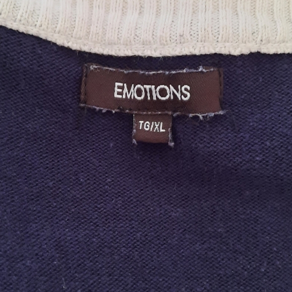 Emotions XL Funky cardigan - Picture 5 of 5